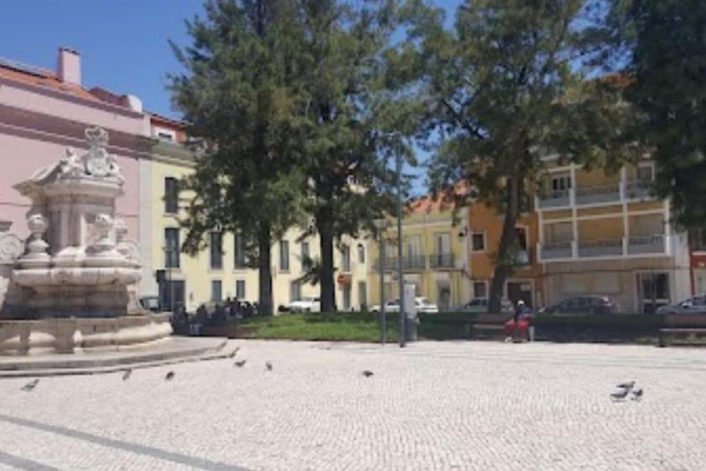 Rp House 1 , Perto Do Mercado Historico E Rio Sado Setúbal Kültér fotó